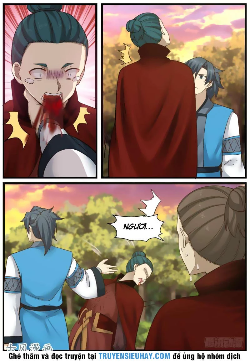 Võ Luyện Đỉnh Phong Chapter 148 - Trang 4