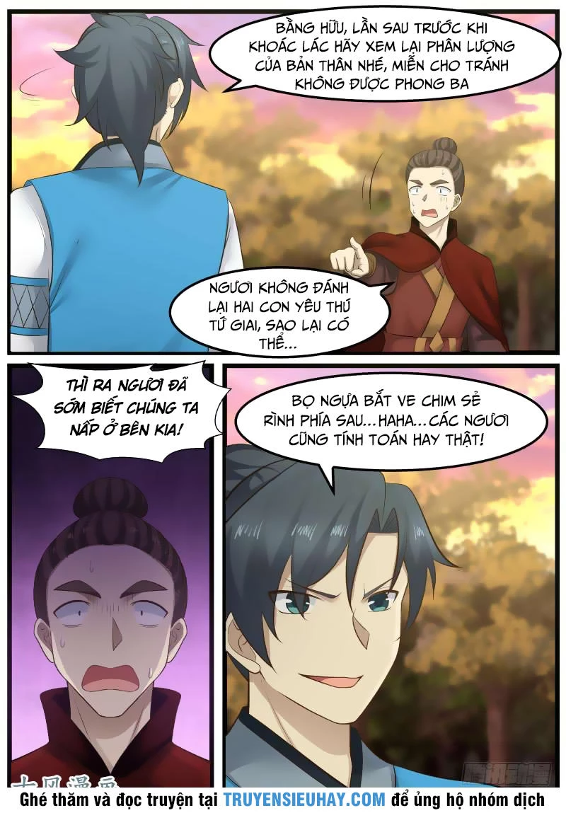 Võ Luyện Đỉnh Phong Chapter 148 - Trang 4