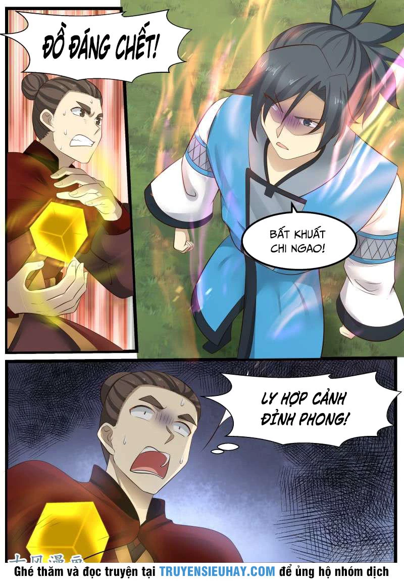 Võ Luyện Đỉnh Phong Chapter 148 - Trang 4