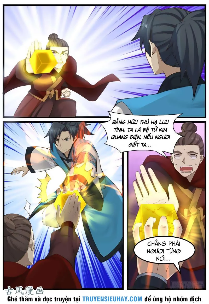 Võ Luyện Đỉnh Phong Chapter 148 - Trang 4