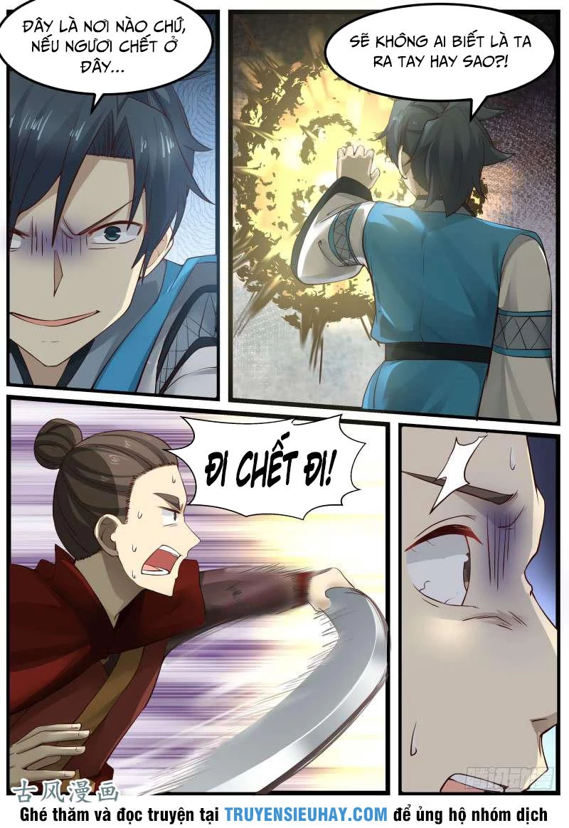 Võ Luyện Đỉnh Phong Chapter 148 - Trang 4