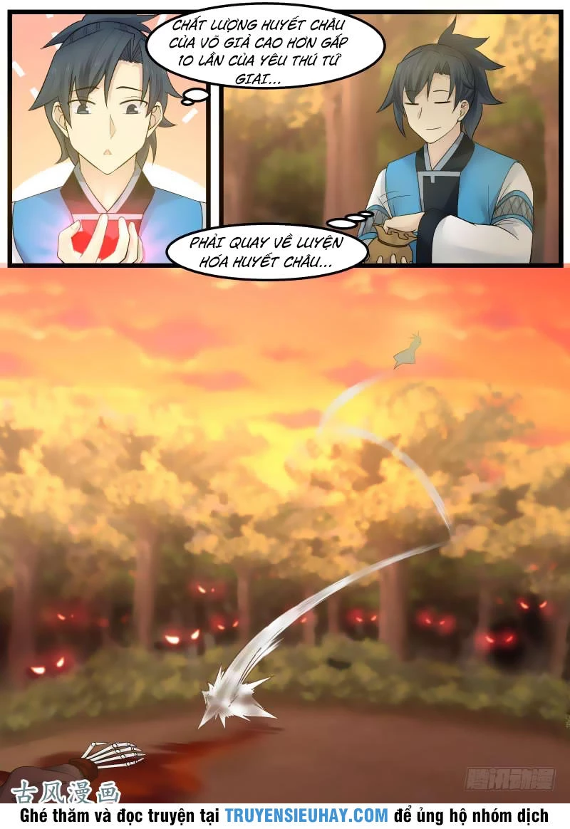 Võ Luyện Đỉnh Phong Chapter 148 - Trang 4