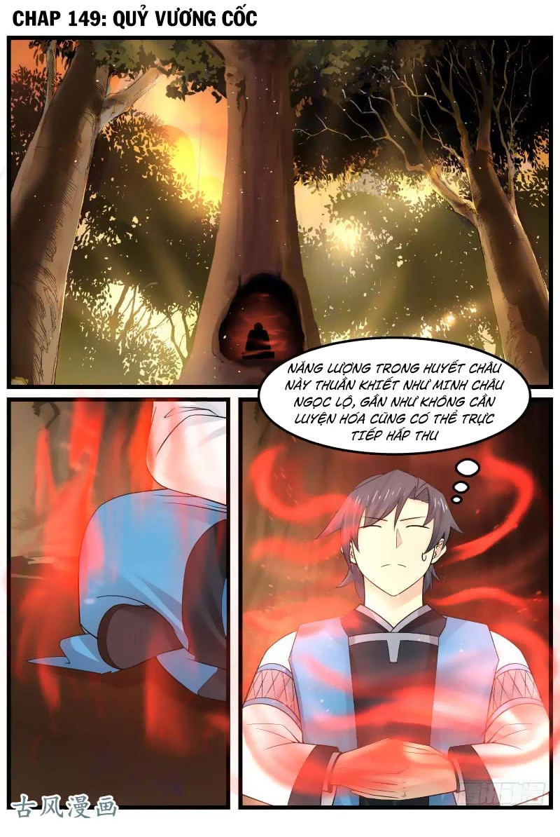Võ Luyện Đỉnh Phong Chapter 149 - Trang 4