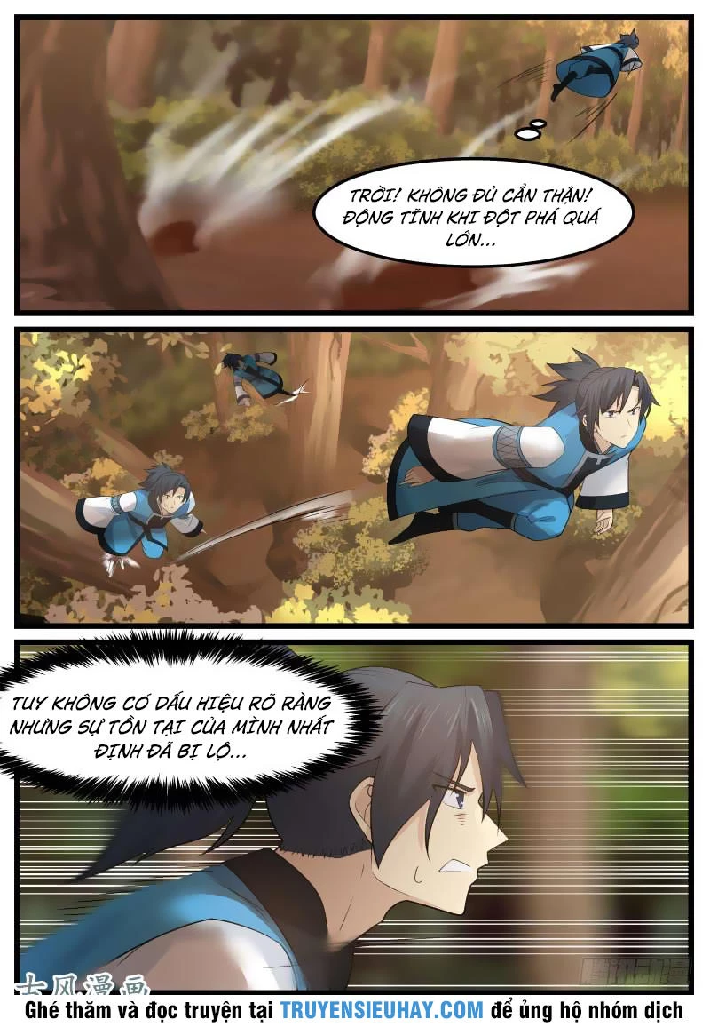 Võ Luyện Đỉnh Phong Chapter 149 - Trang 4