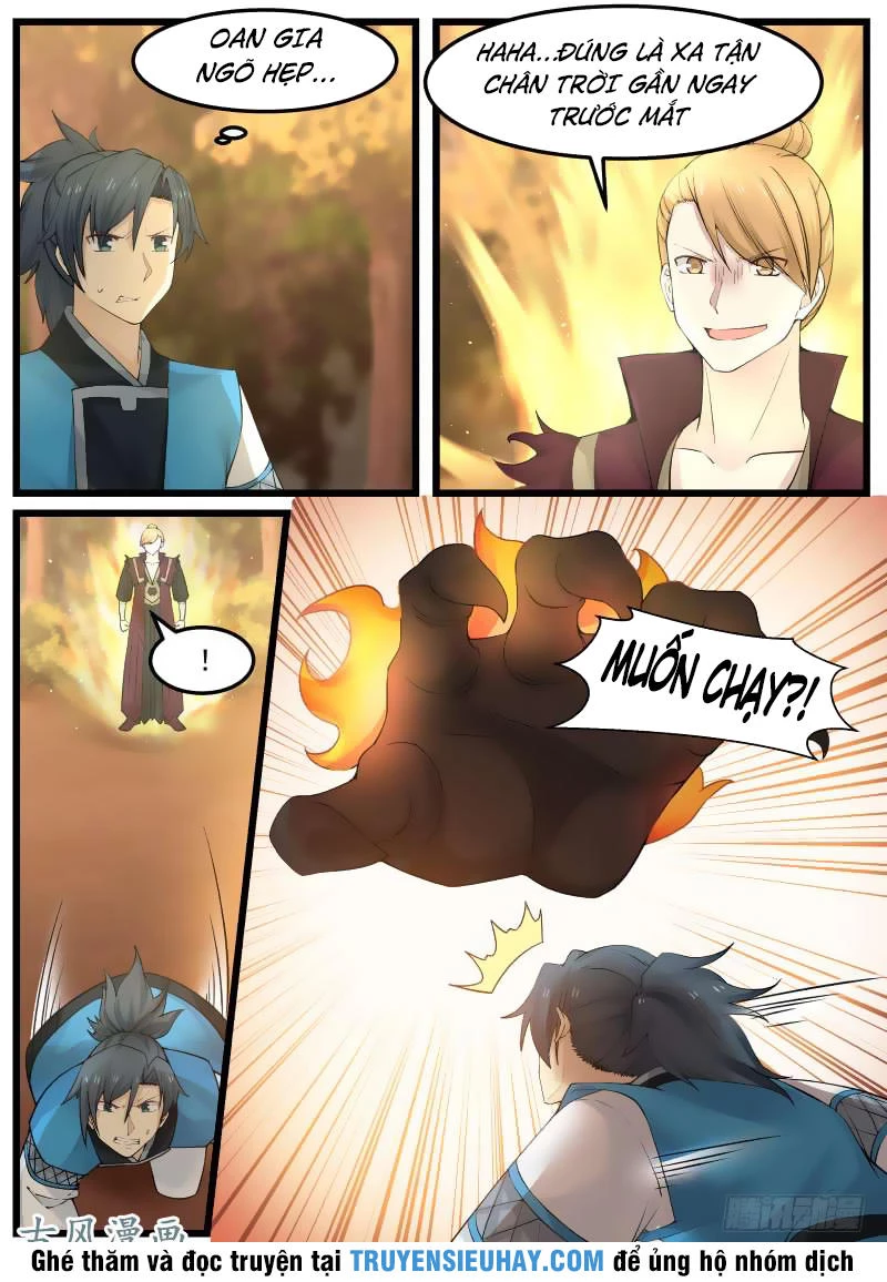 Võ Luyện Đỉnh Phong Chapter 149 - Trang 4