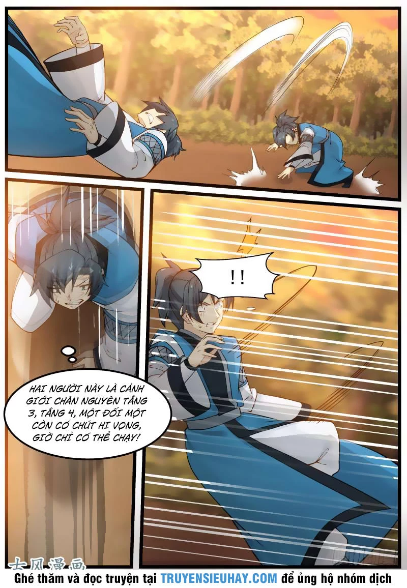 Võ Luyện Đỉnh Phong Chapter 149 - Trang 4
