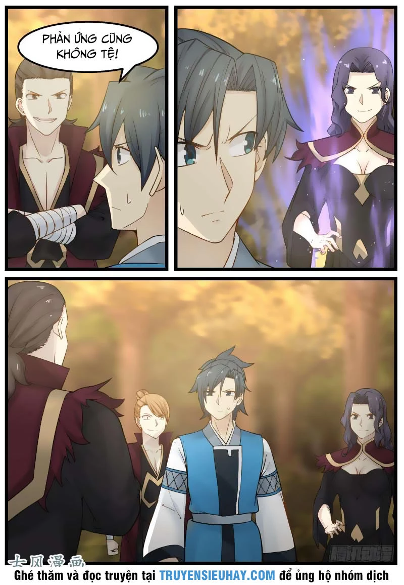 Võ Luyện Đỉnh Phong Chapter 149 - Trang 4