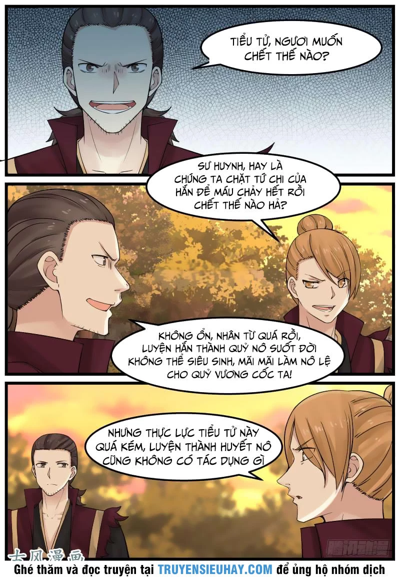 Võ Luyện Đỉnh Phong Chapter 149 - Trang 4