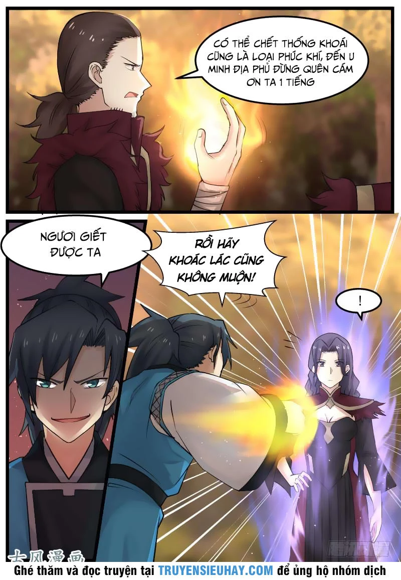 Võ Luyện Đỉnh Phong Chapter 149 - Trang 4