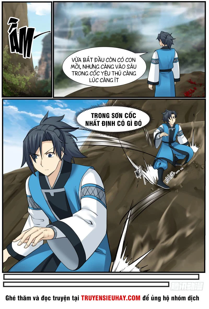 Võ Luyện Đỉnh Phong Chapter 153 - Trang 4