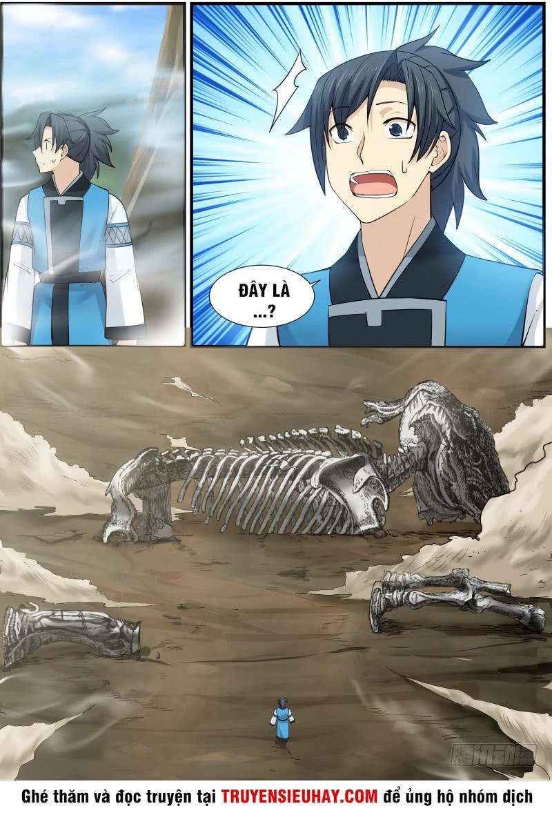 Võ Luyện Đỉnh Phong Chapter 153 - Trang 4