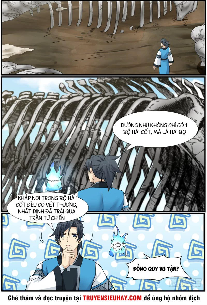 Võ Luyện Đỉnh Phong Chapter 153 - Trang 4