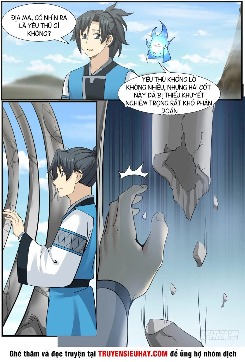 Võ Luyện Đỉnh Phong Chapter 153 - Trang 4