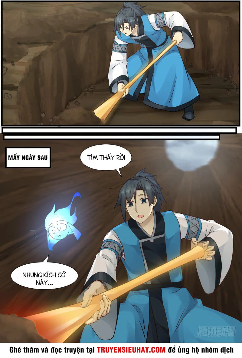 Võ Luyện Đỉnh Phong Chapter 153 - Trang 4