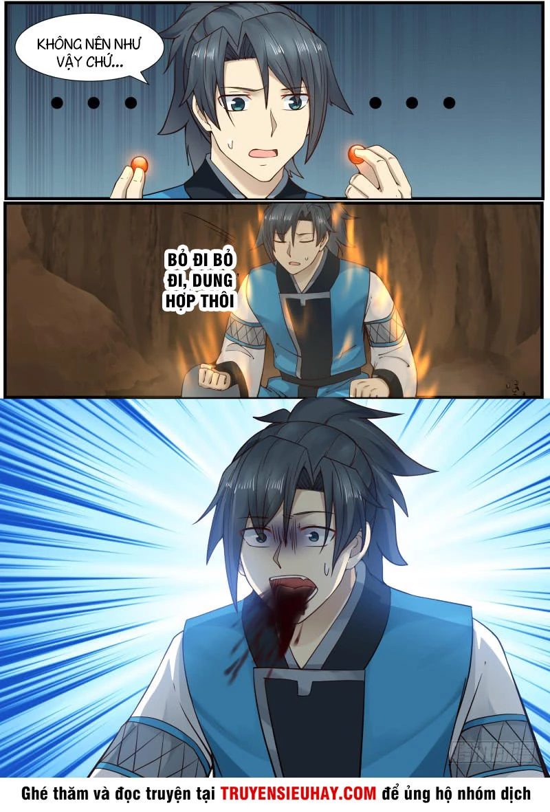 Võ Luyện Đỉnh Phong Chapter 153 - Trang 4