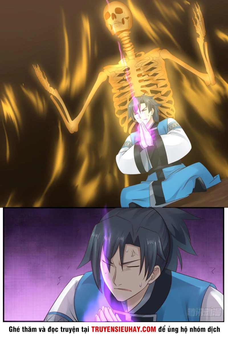 Võ Luyện Đỉnh Phong Chapter 153 - Trang 4