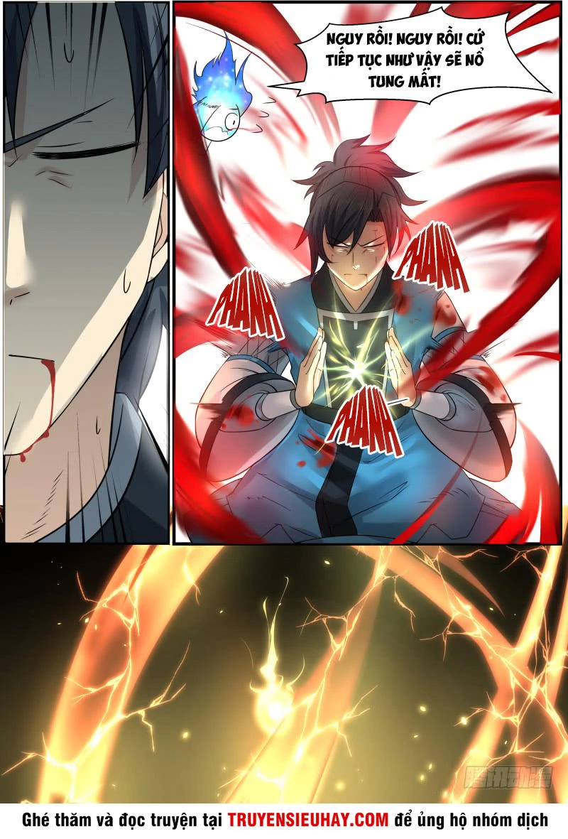 Võ Luyện Đỉnh Phong Chapter 153 - Trang 4