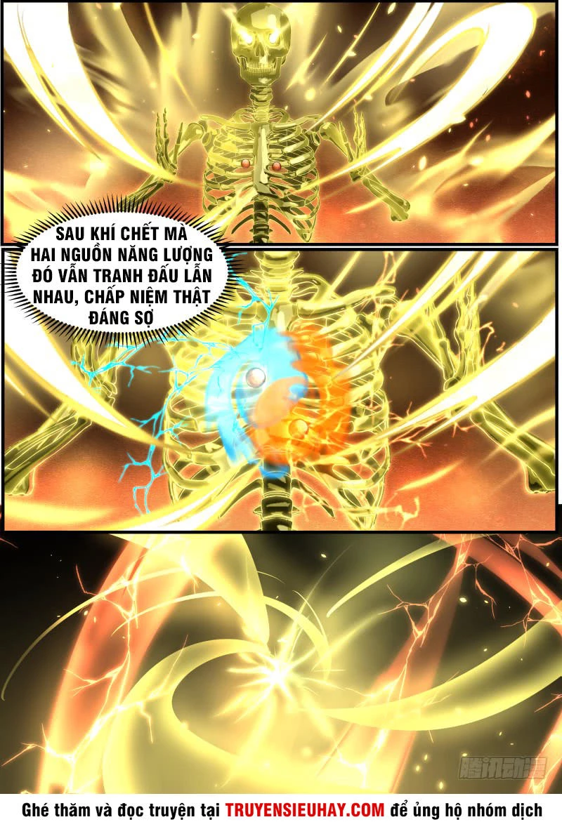 Võ Luyện Đỉnh Phong Chapter 153 - Trang 4