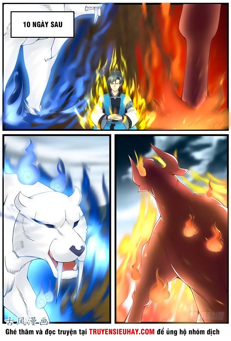 Võ Luyện Đỉnh Phong Chapter 154 - Trang 4