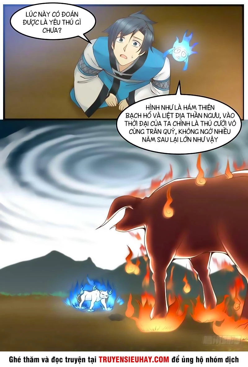 Võ Luyện Đỉnh Phong Chapter 154 - Trang 4