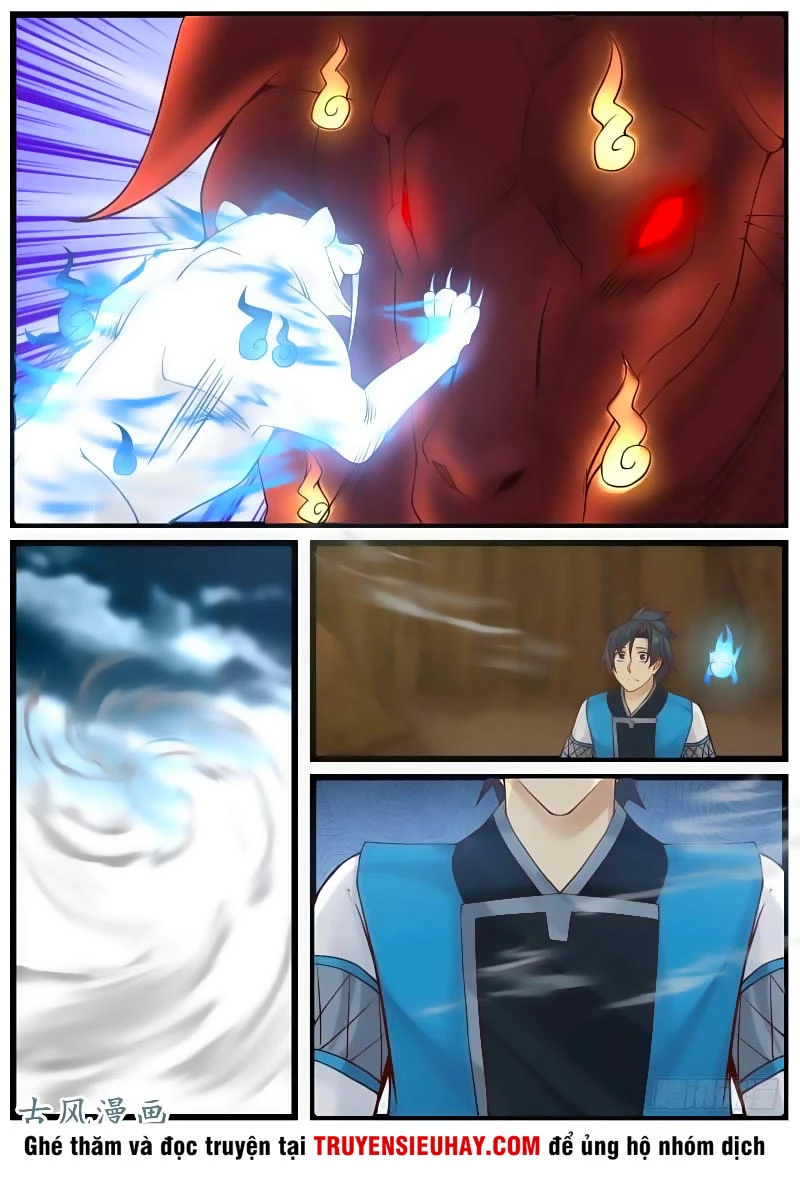 Võ Luyện Đỉnh Phong Chapter 154 - Trang 4