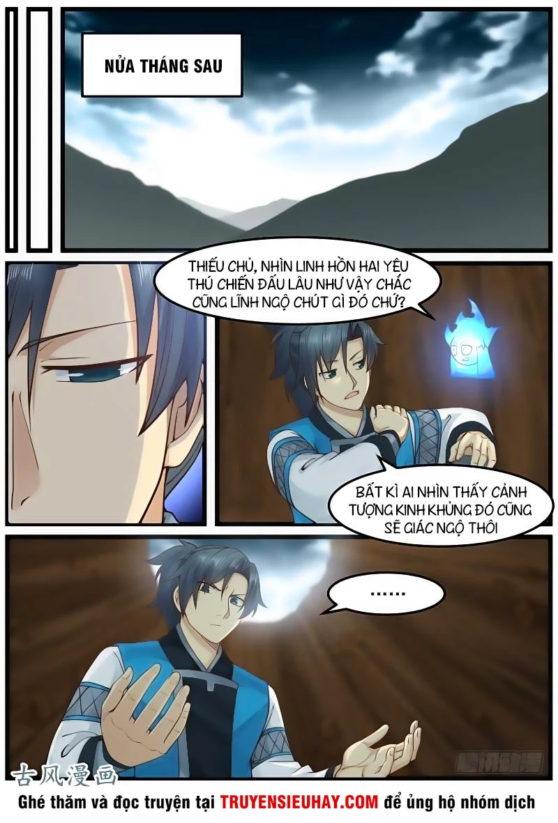 Võ Luyện Đỉnh Phong Chapter 154 - Trang 4