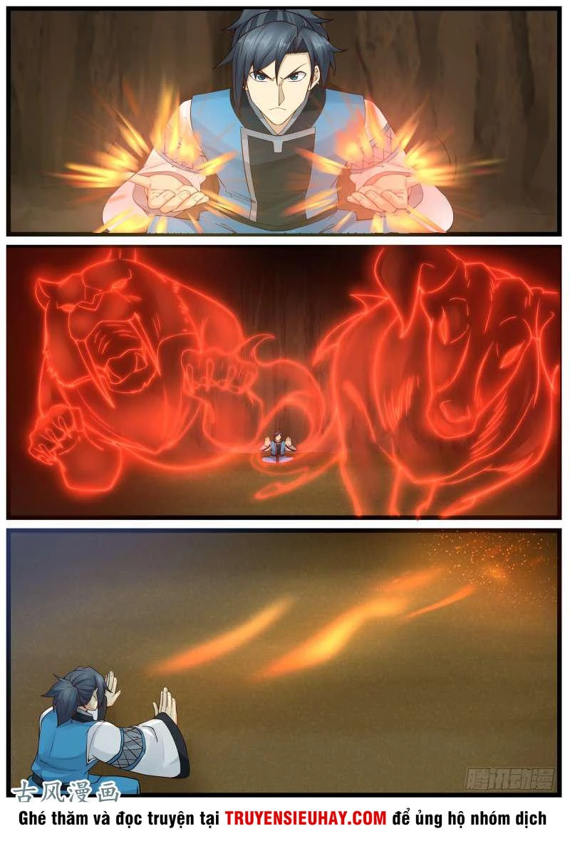 Võ Luyện Đỉnh Phong Chapter 154 - Trang 4