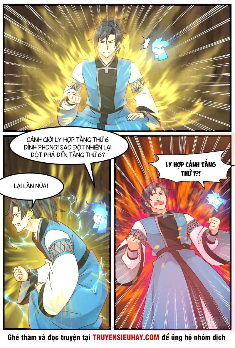 Võ Luyện Đỉnh Phong Chapter 154 - Trang 4