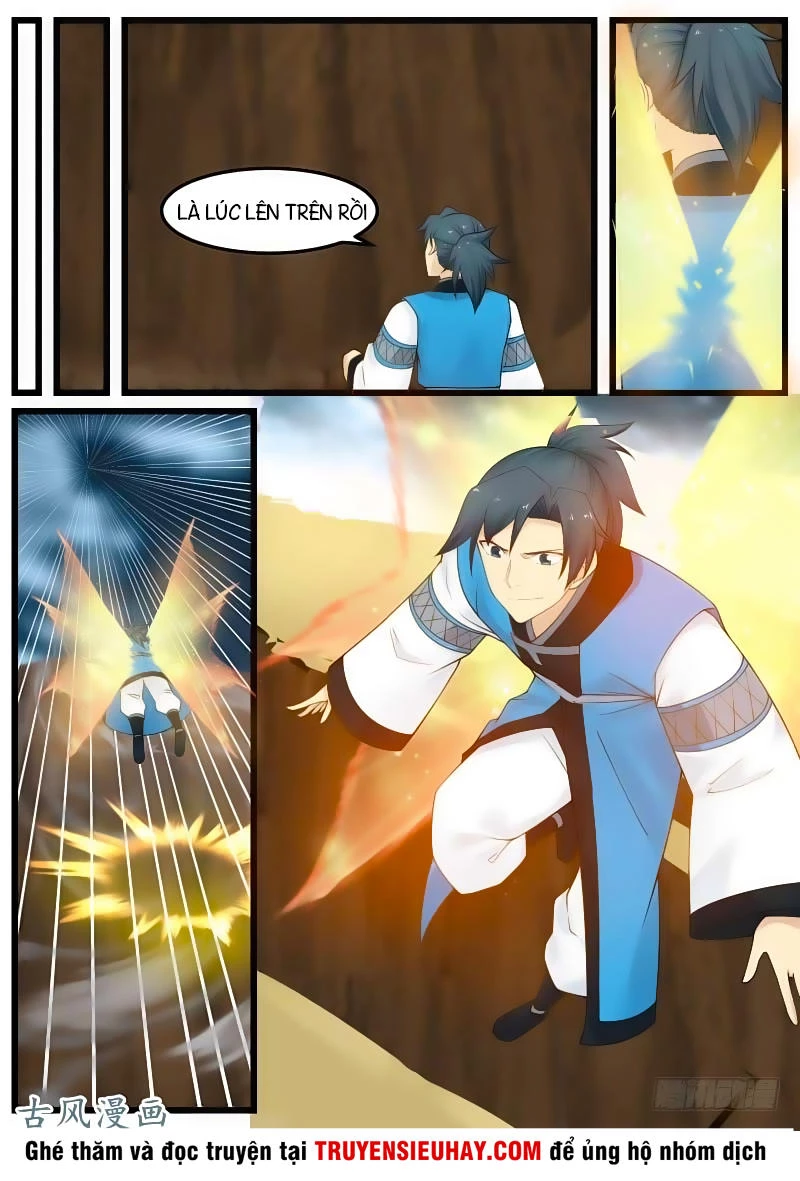 Võ Luyện Đỉnh Phong Chapter 154 - Trang 4