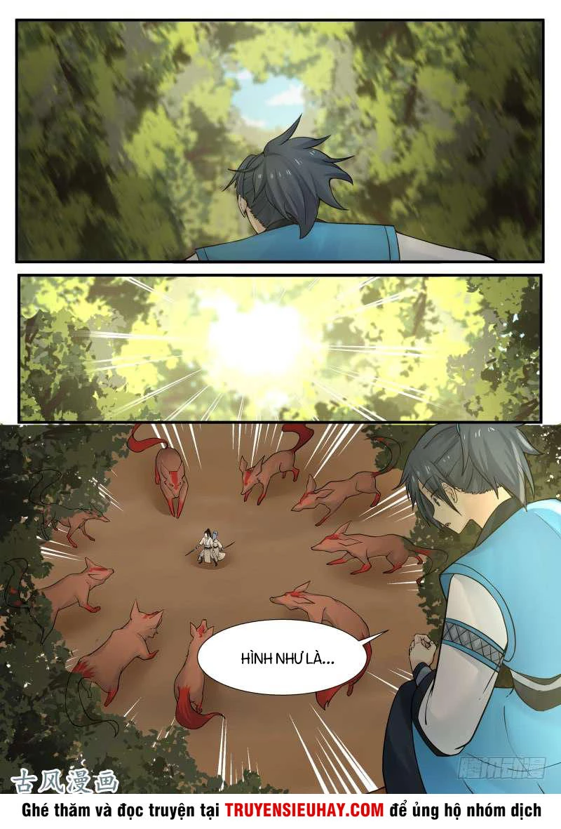 Võ Luyện Đỉnh Phong Chapter 155 - Trang 4