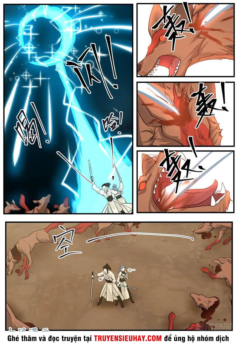 Võ Luyện Đỉnh Phong Chapter 155 - Trang 4