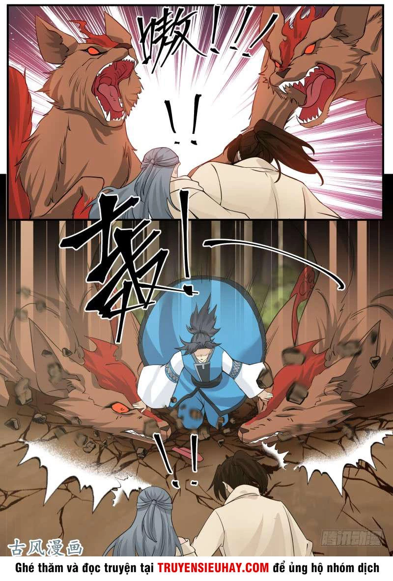 Võ Luyện Đỉnh Phong Chapter 155 - Trang 4