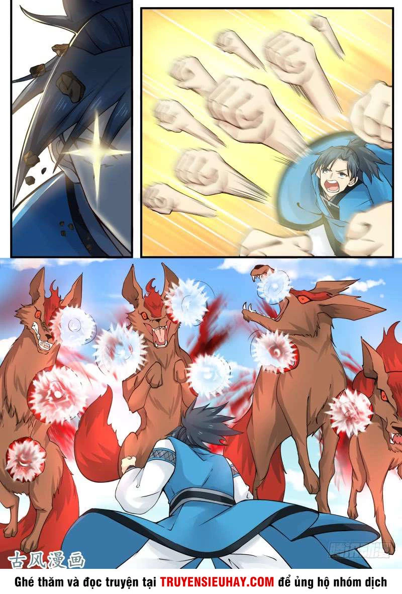 Võ Luyện Đỉnh Phong Chapter 155 - Trang 4