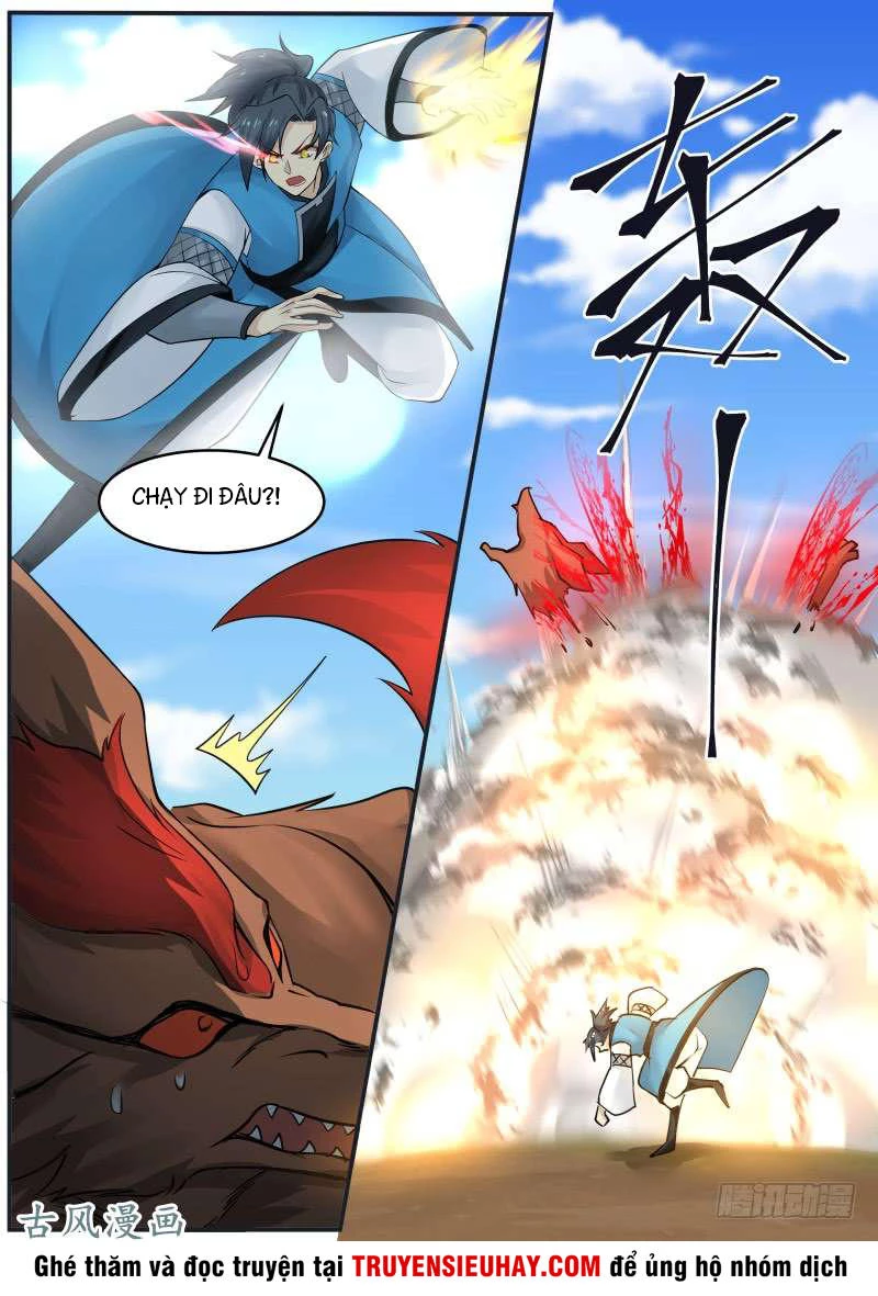 Võ Luyện Đỉnh Phong Chapter 155 - Trang 4