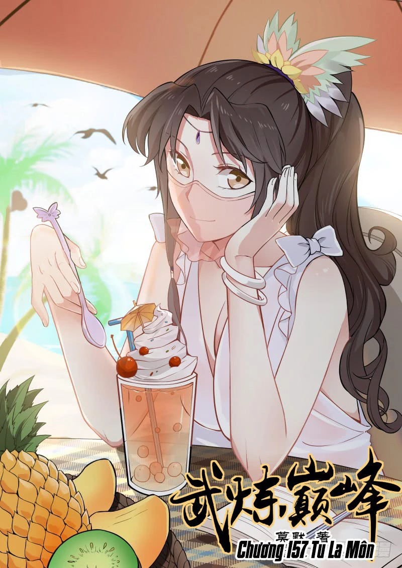 Võ Luyện Đỉnh Phong Chapter 157 - Trang 4