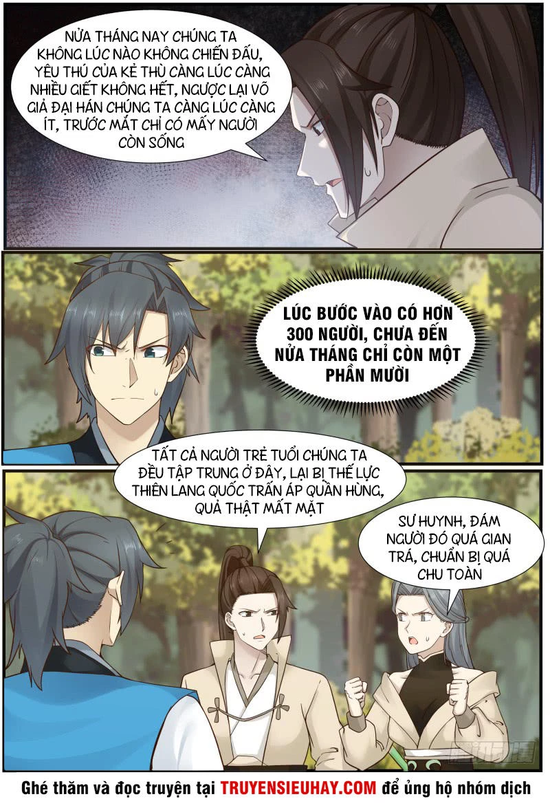 Võ Luyện Đỉnh Phong Chapter 157 - Trang 4