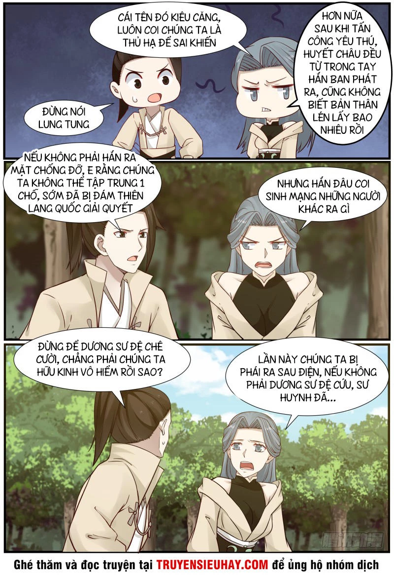 Võ Luyện Đỉnh Phong Chapter 157 - Trang 4