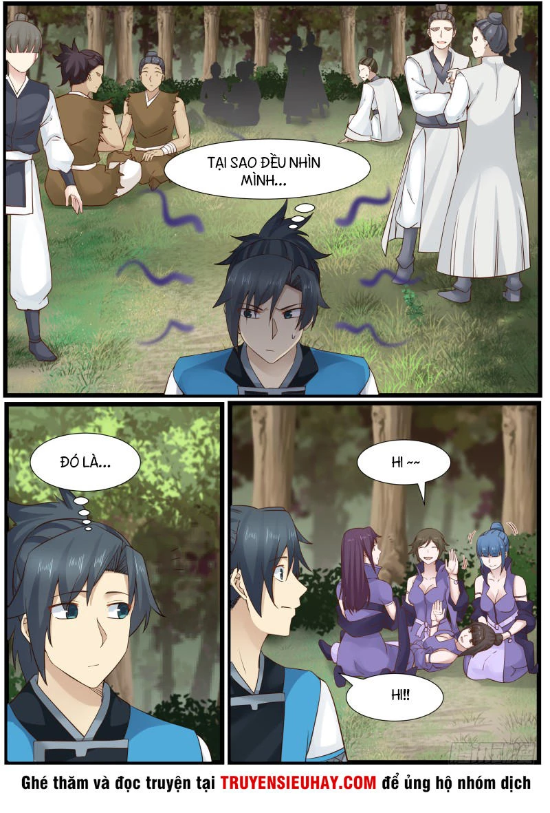 Võ Luyện Đỉnh Phong Chapter 157 - Trang 4