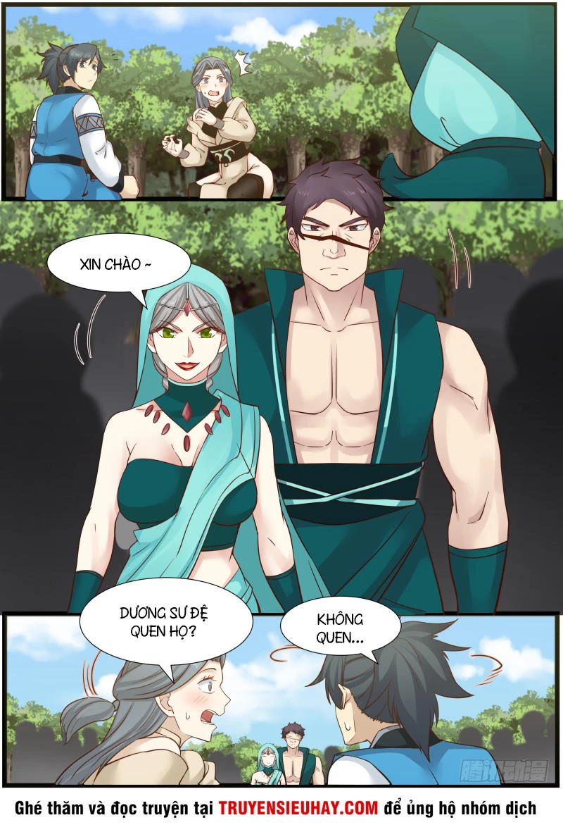 Võ Luyện Đỉnh Phong Chapter 157 - Trang 4