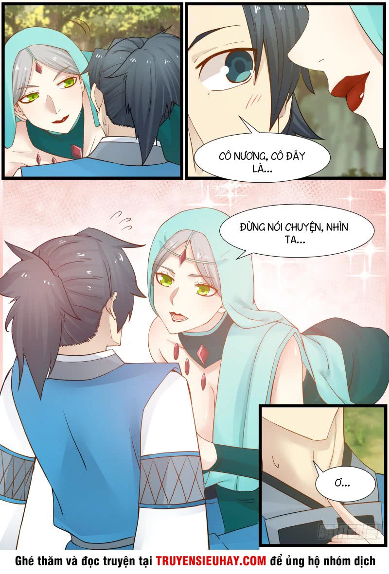 Võ Luyện Đỉnh Phong Chapter 157 - Trang 4