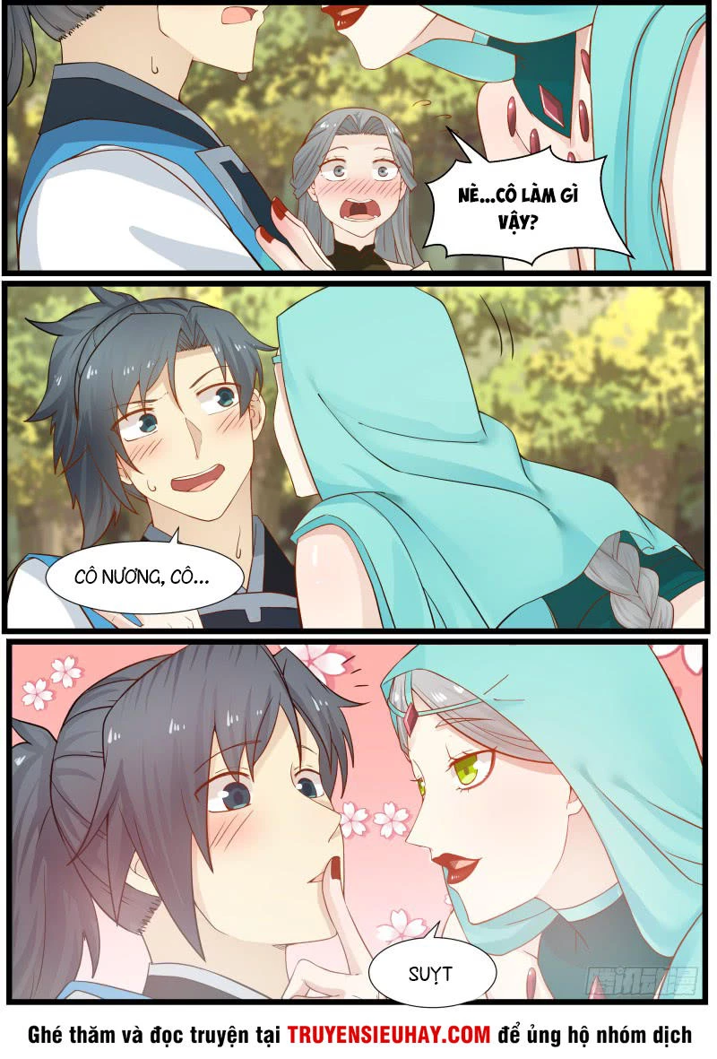 Võ Luyện Đỉnh Phong Chapter 157 - Trang 4