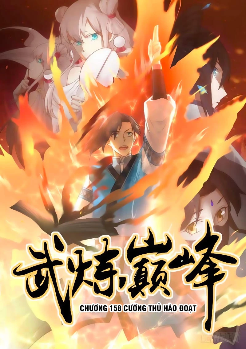 Võ Luyện Đỉnh Phong Chapter 158 - Trang 4