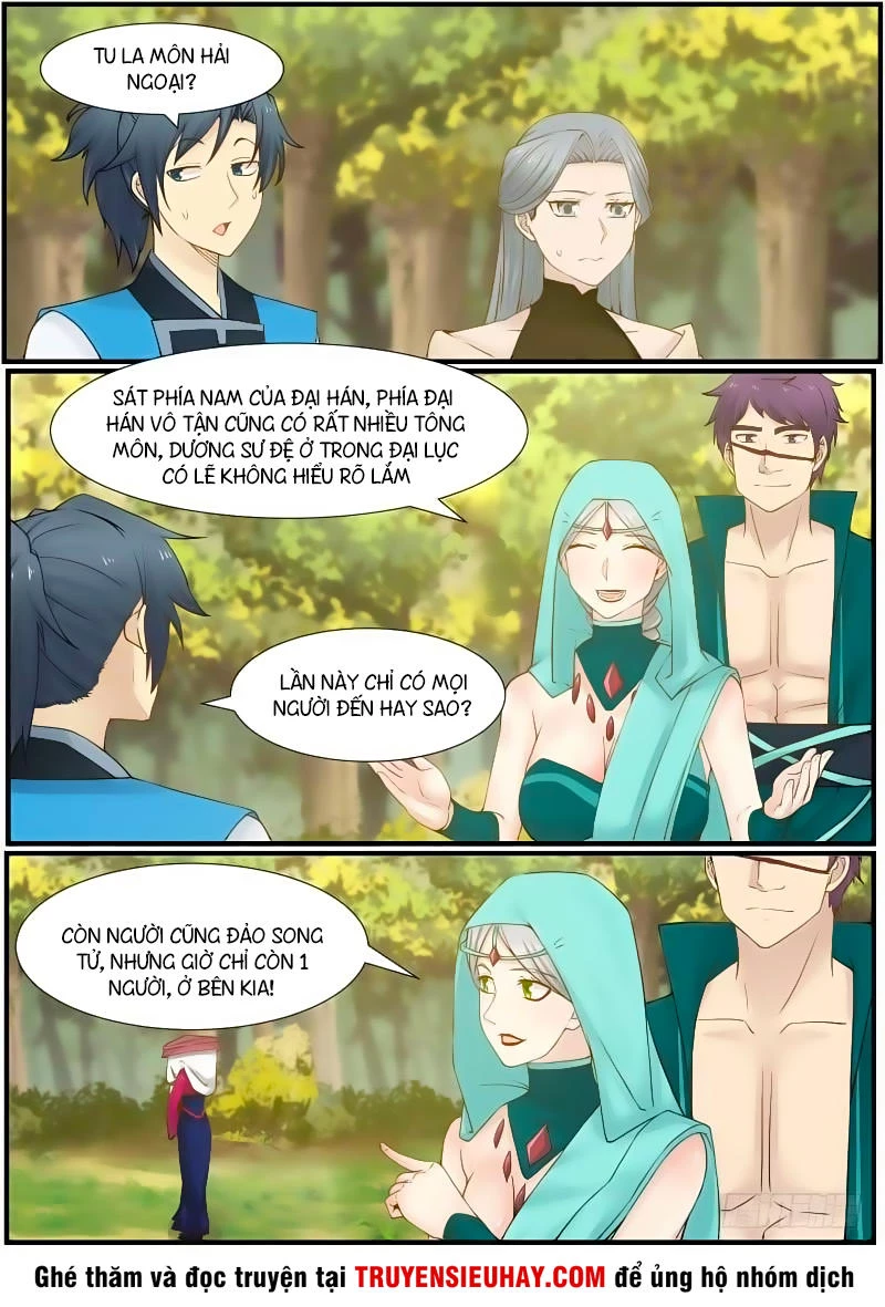 Võ Luyện Đỉnh Phong Chapter 158 - Trang 4