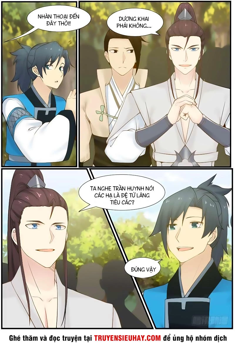 Võ Luyện Đỉnh Phong Chapter 158 - Trang 4