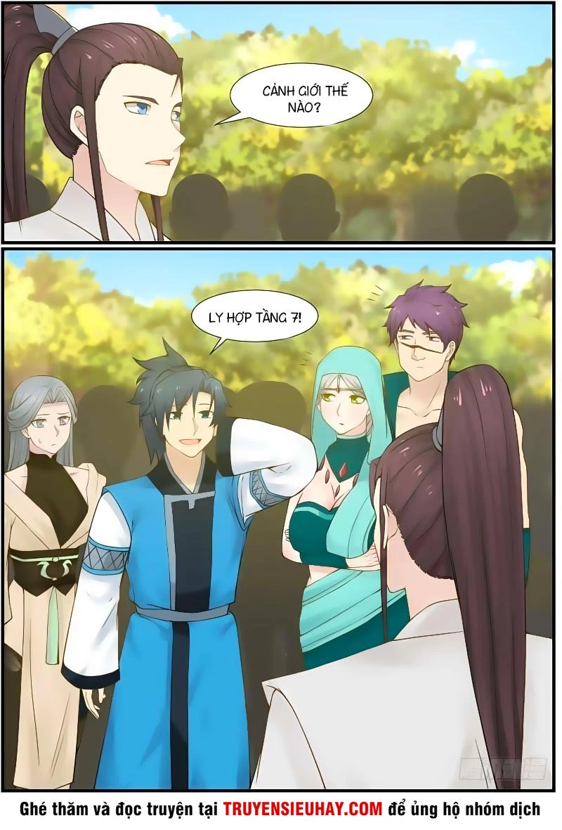 Võ Luyện Đỉnh Phong Chapter 158 - Trang 4