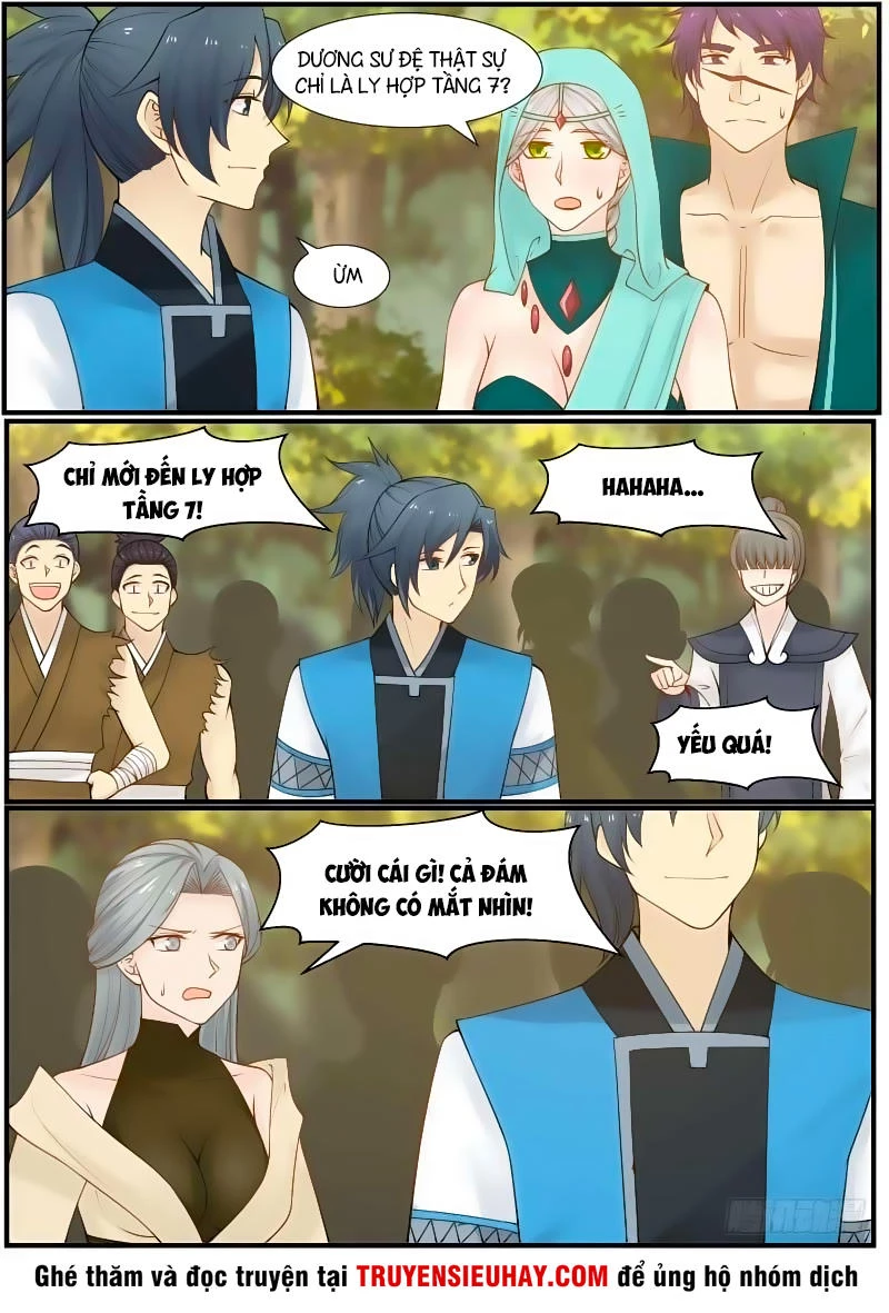 Võ Luyện Đỉnh Phong Chapter 158 - Trang 4