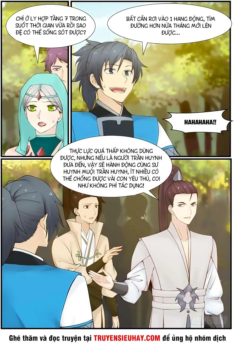 Võ Luyện Đỉnh Phong Chapter 158 - Trang 4