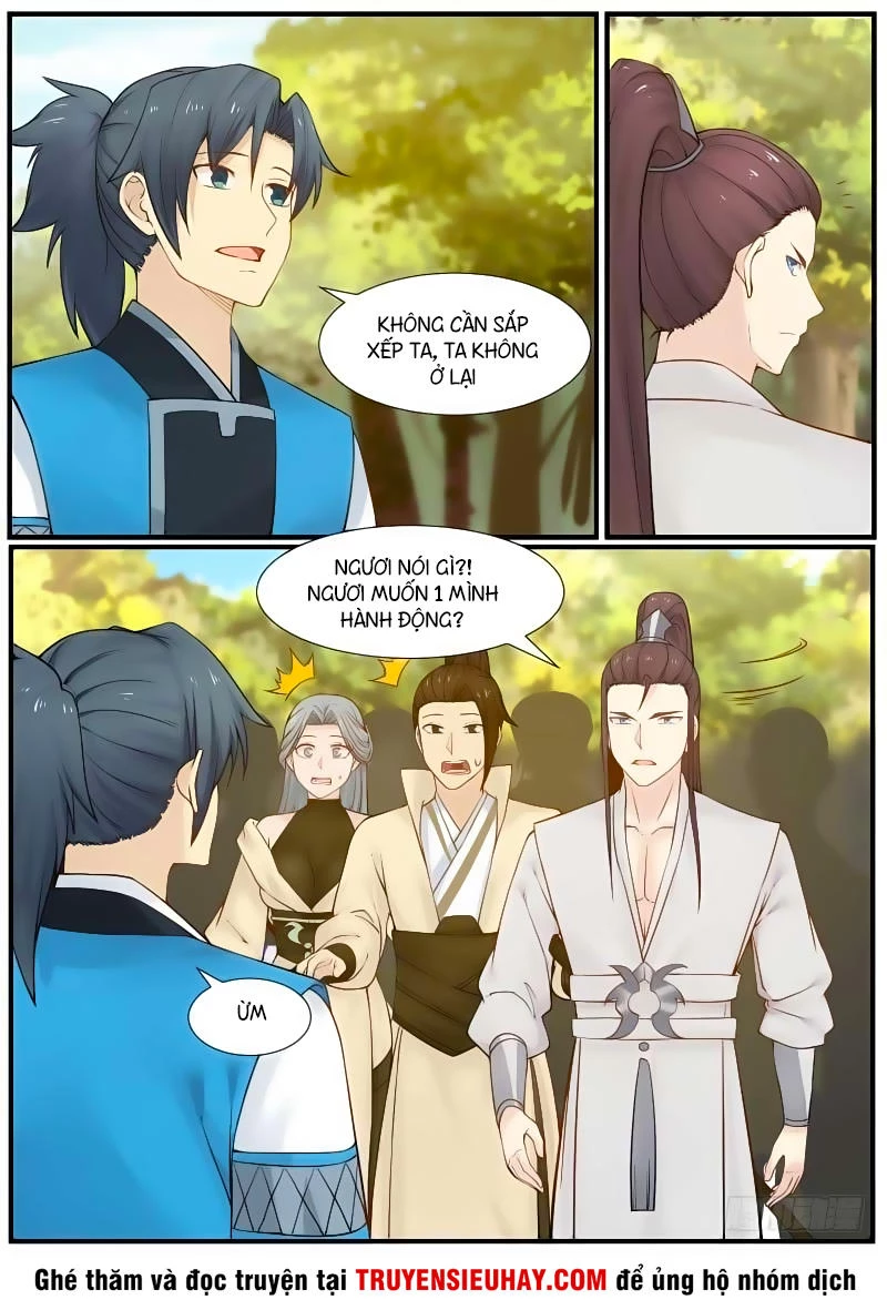 Võ Luyện Đỉnh Phong Chapter 158 - Trang 4