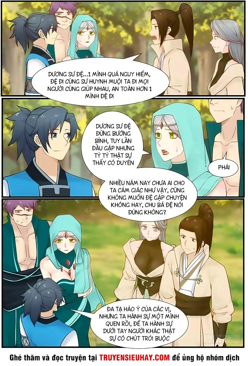 Võ Luyện Đỉnh Phong Chapter 158 - Trang 4