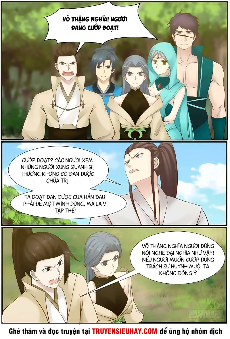 Võ Luyện Đỉnh Phong Chapter 158 - Trang 4